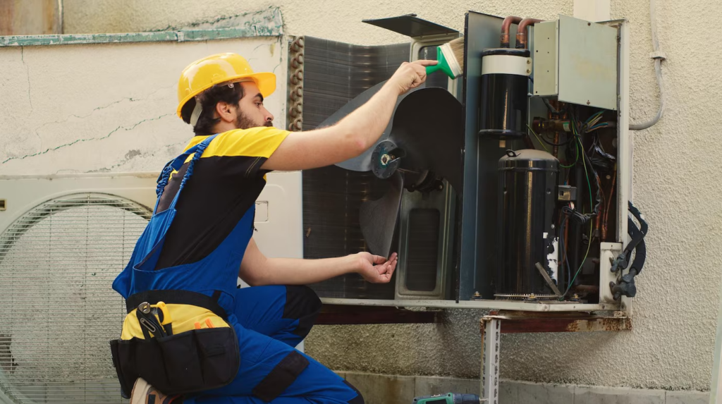 AC Repair Services