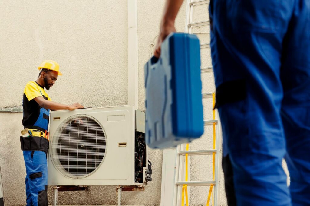 AC Needs Repair