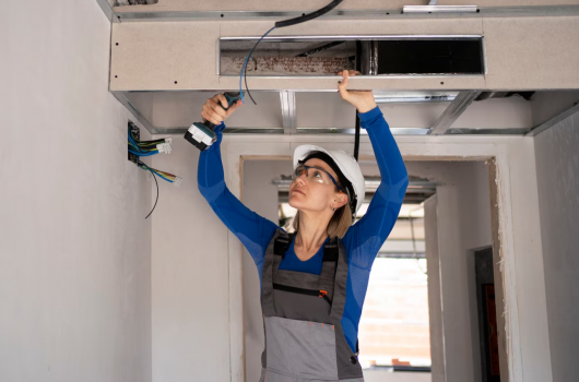 AC Installation